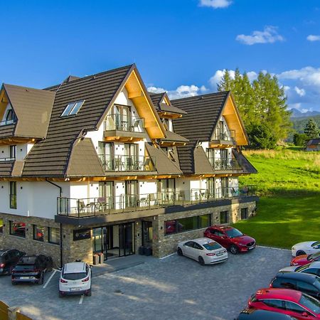 ApartHotel Zakopane Exterior foto